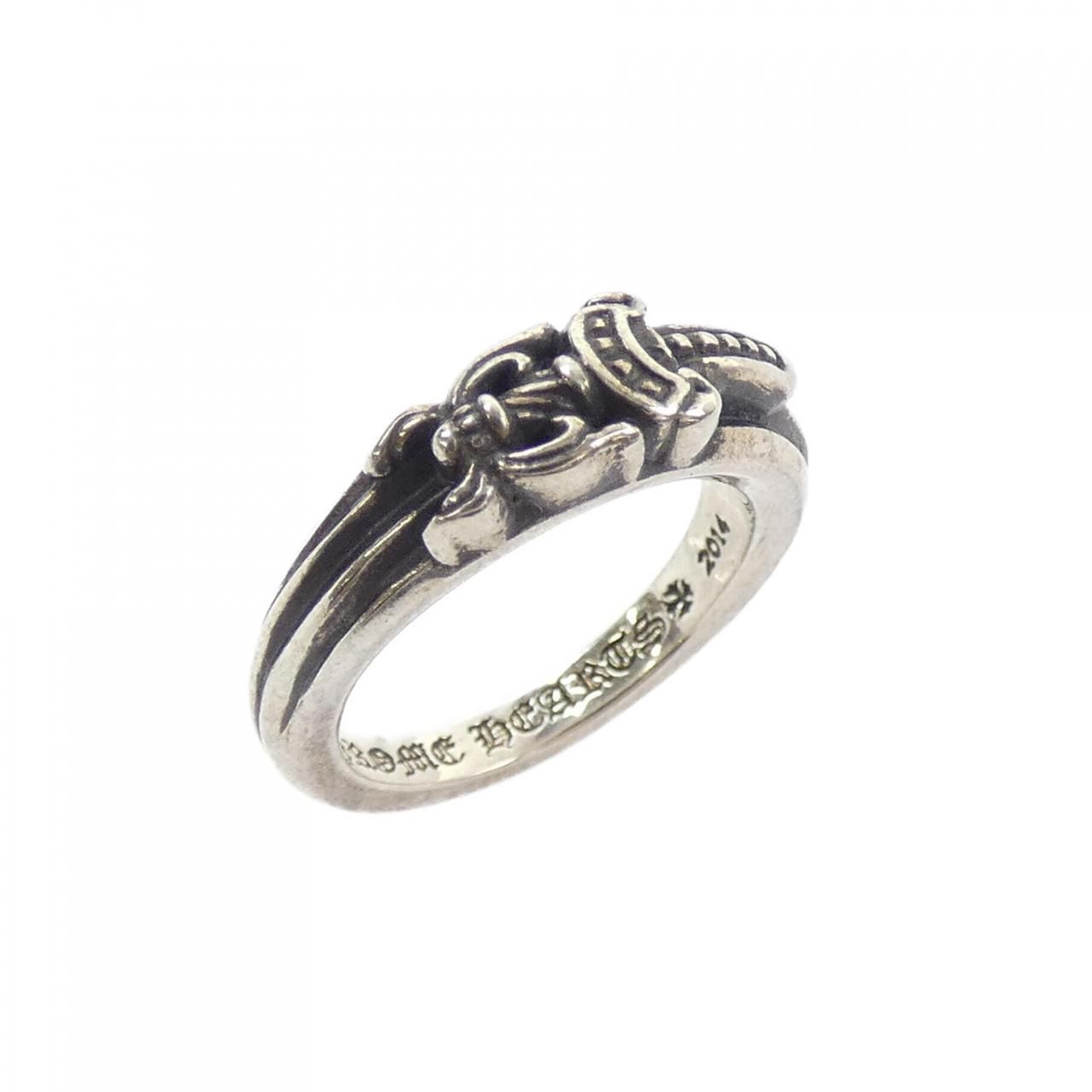 クロムハーツ CHROME HEARTS BABY CLSC DAGGER 207146021SLV RING