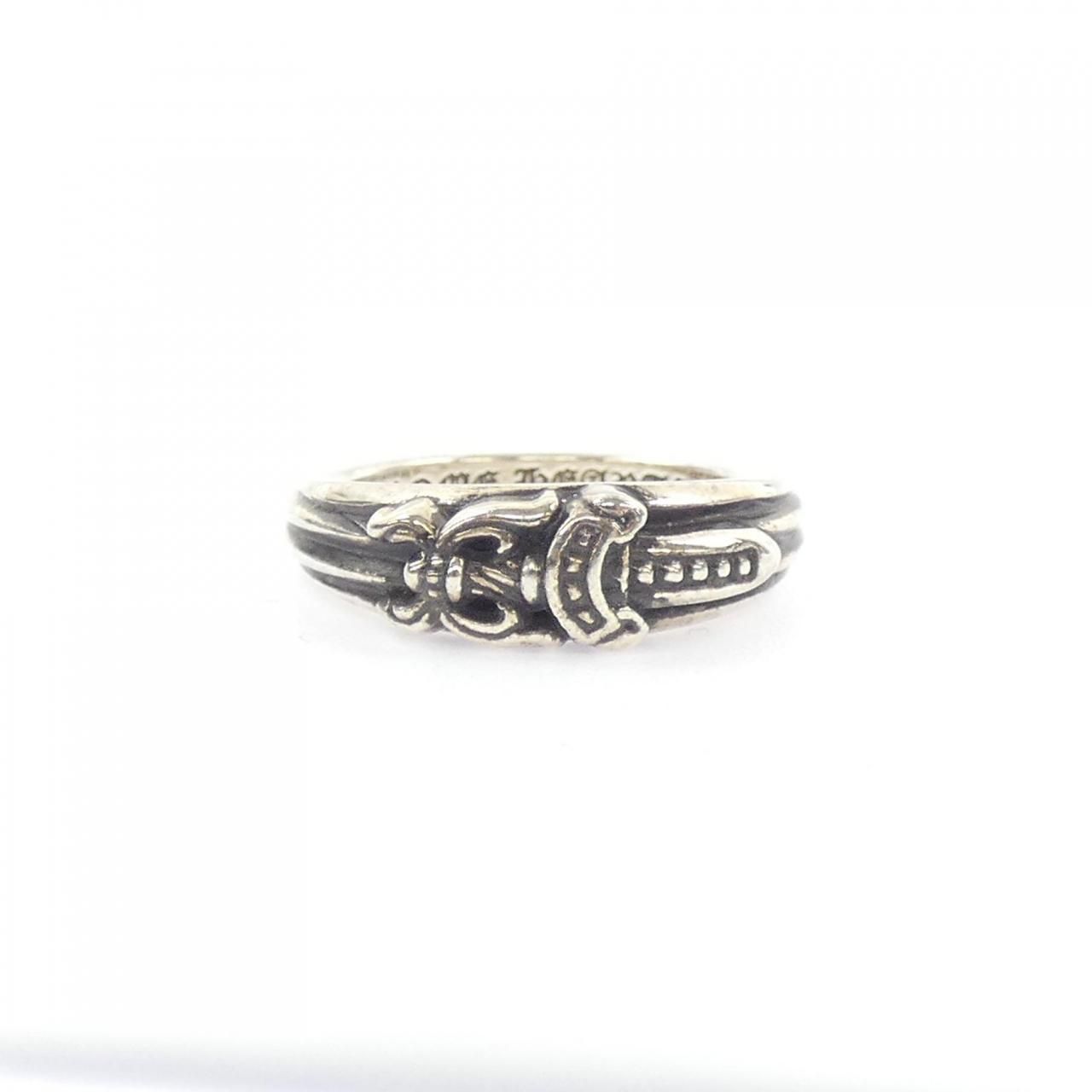 クロムハーツ CHROME HEARTS BABY CLSC DAGGER 207146021SLV RING