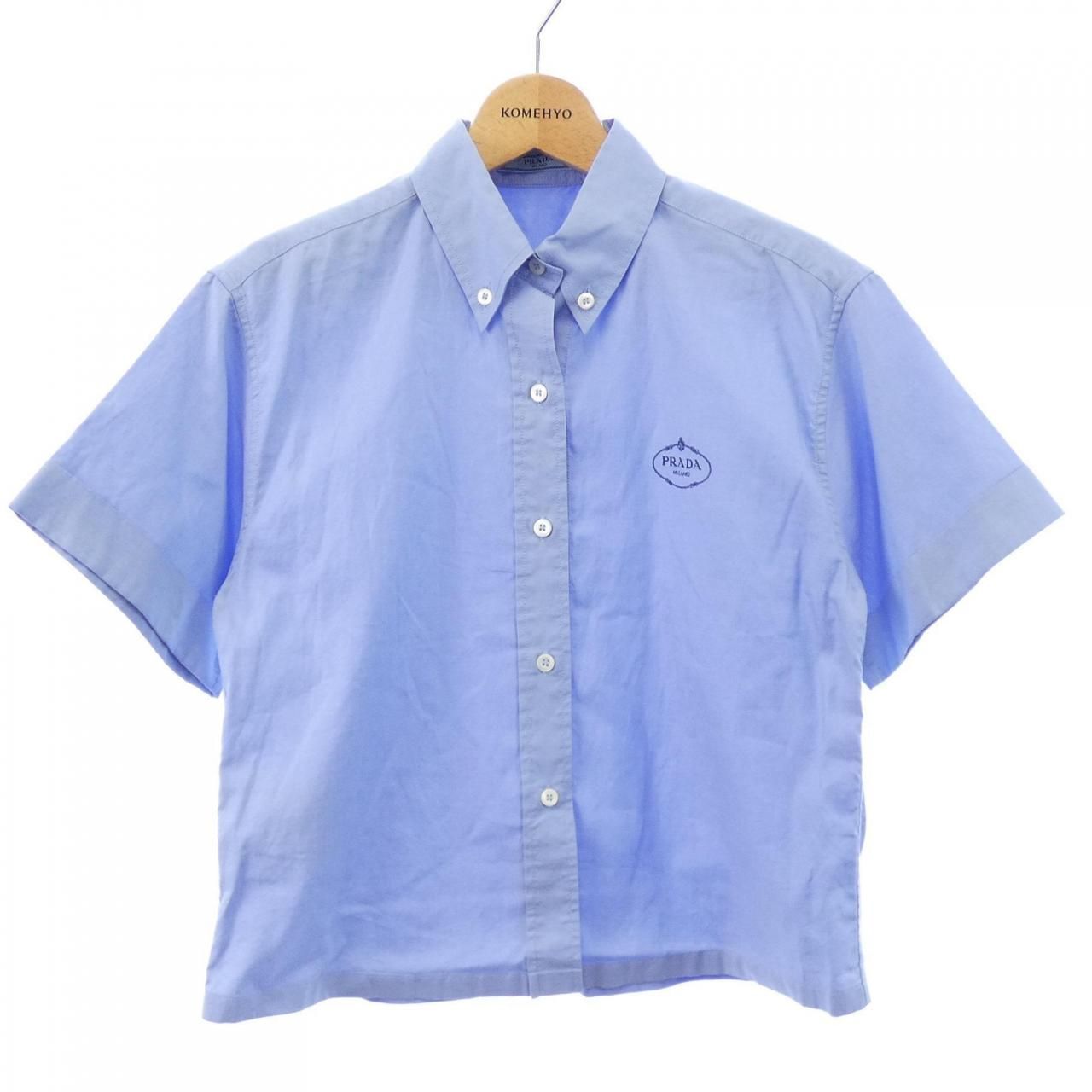 プラダ PRADA P459GR S231 1126 S／Sシャツ