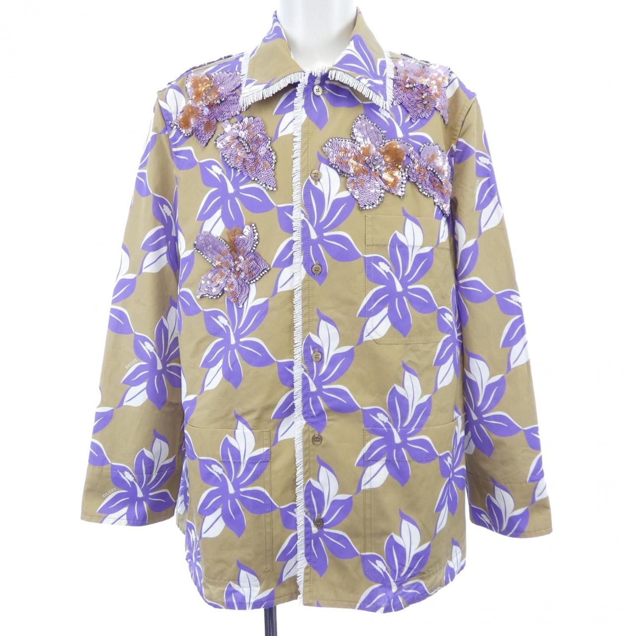 グッチ GUCCI 823739 Z7AM3 ジャケット