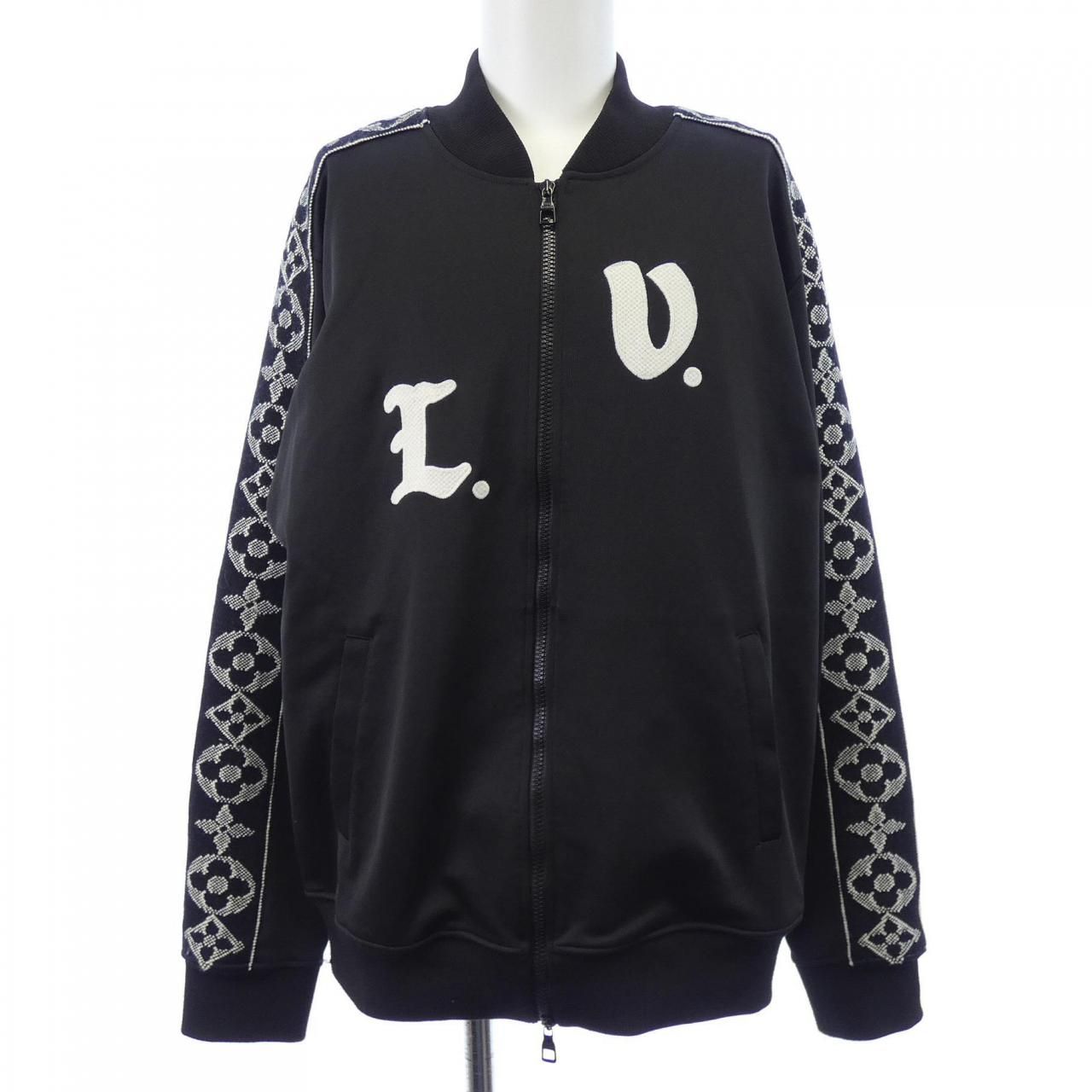 ルイヴィトン LOUIS VUITTON LVフラワーバンドトラックトップ