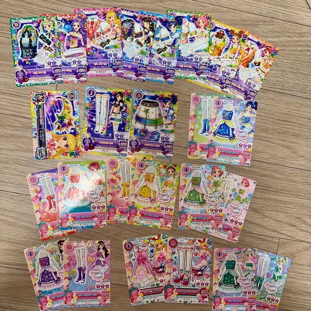 アイカツ！ カード まとめ 出品 Yahoo!オークション - アイカツ アイ