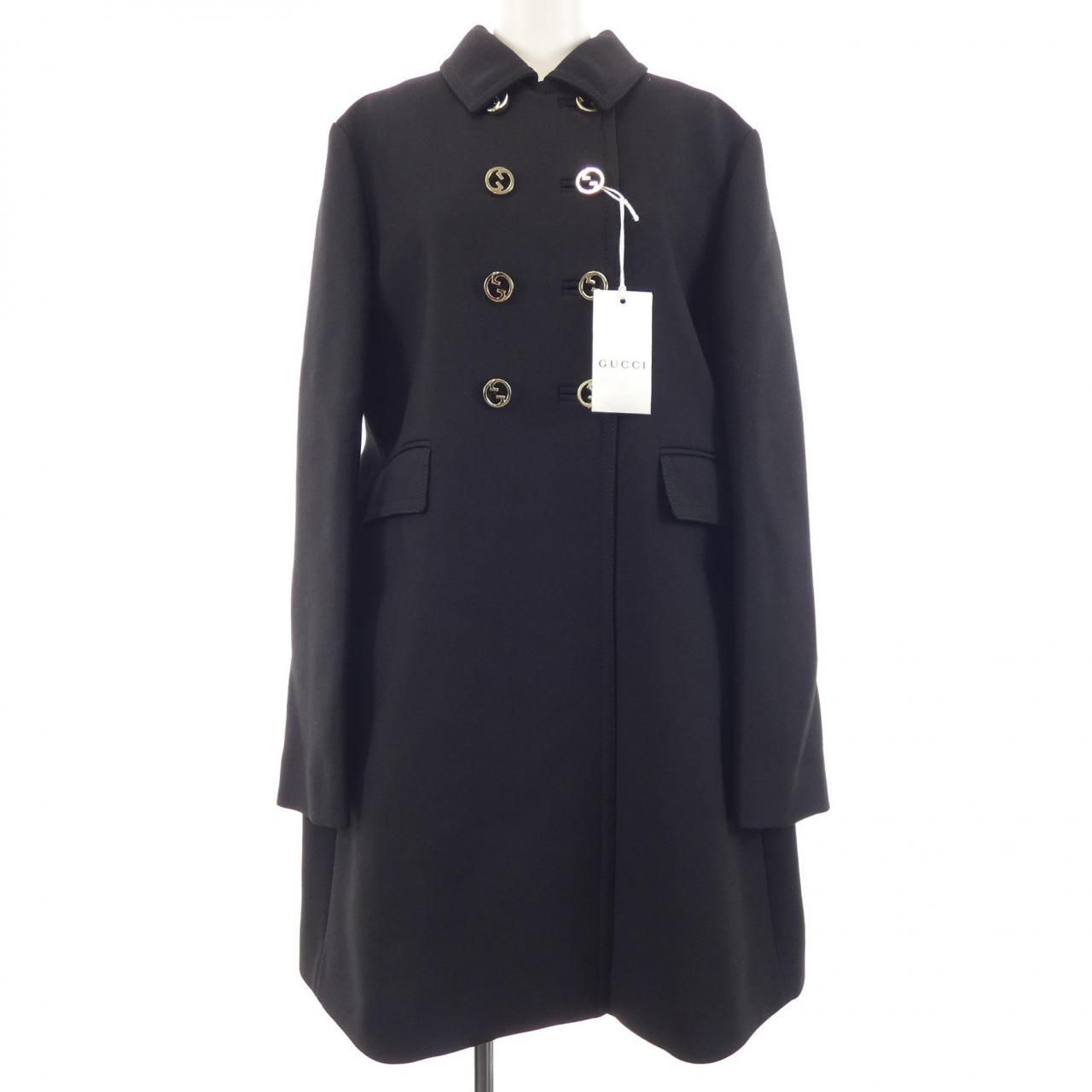 グッチ GUCCI 789891 ZAQWY コート