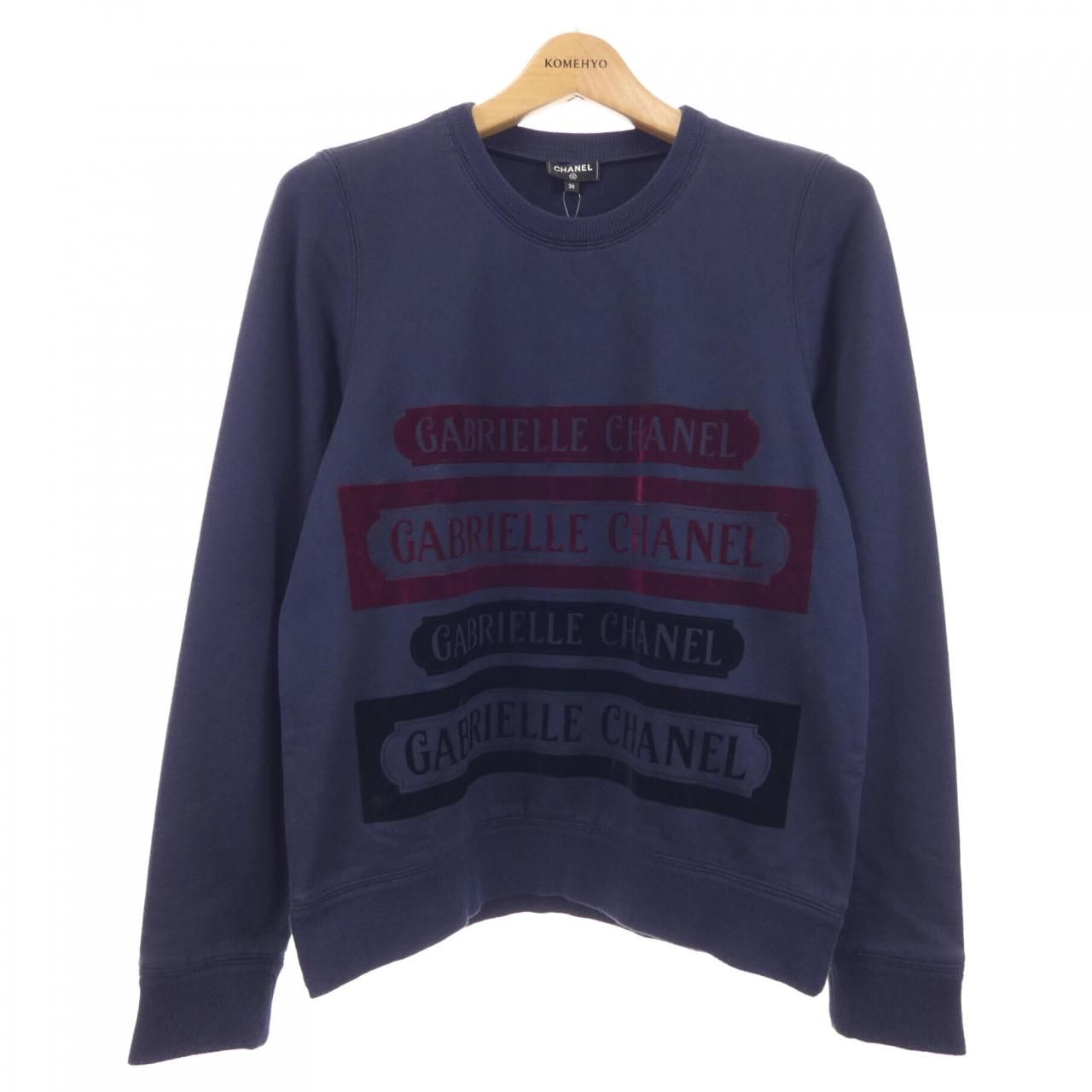 シャネル CHANEL P57408K07541 17B スウェット