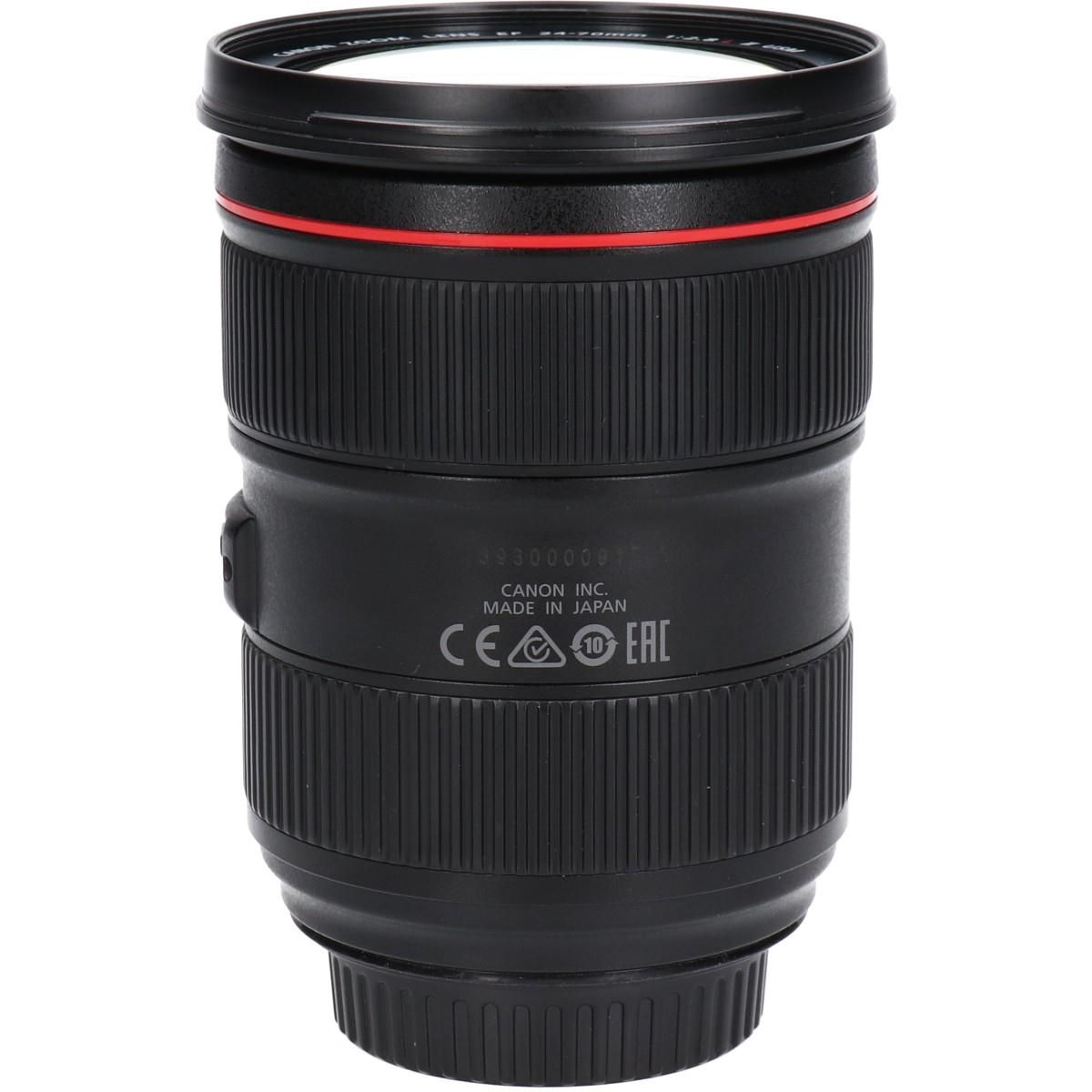 EF24－70mm F2．8LIIUSM - メルカリ
