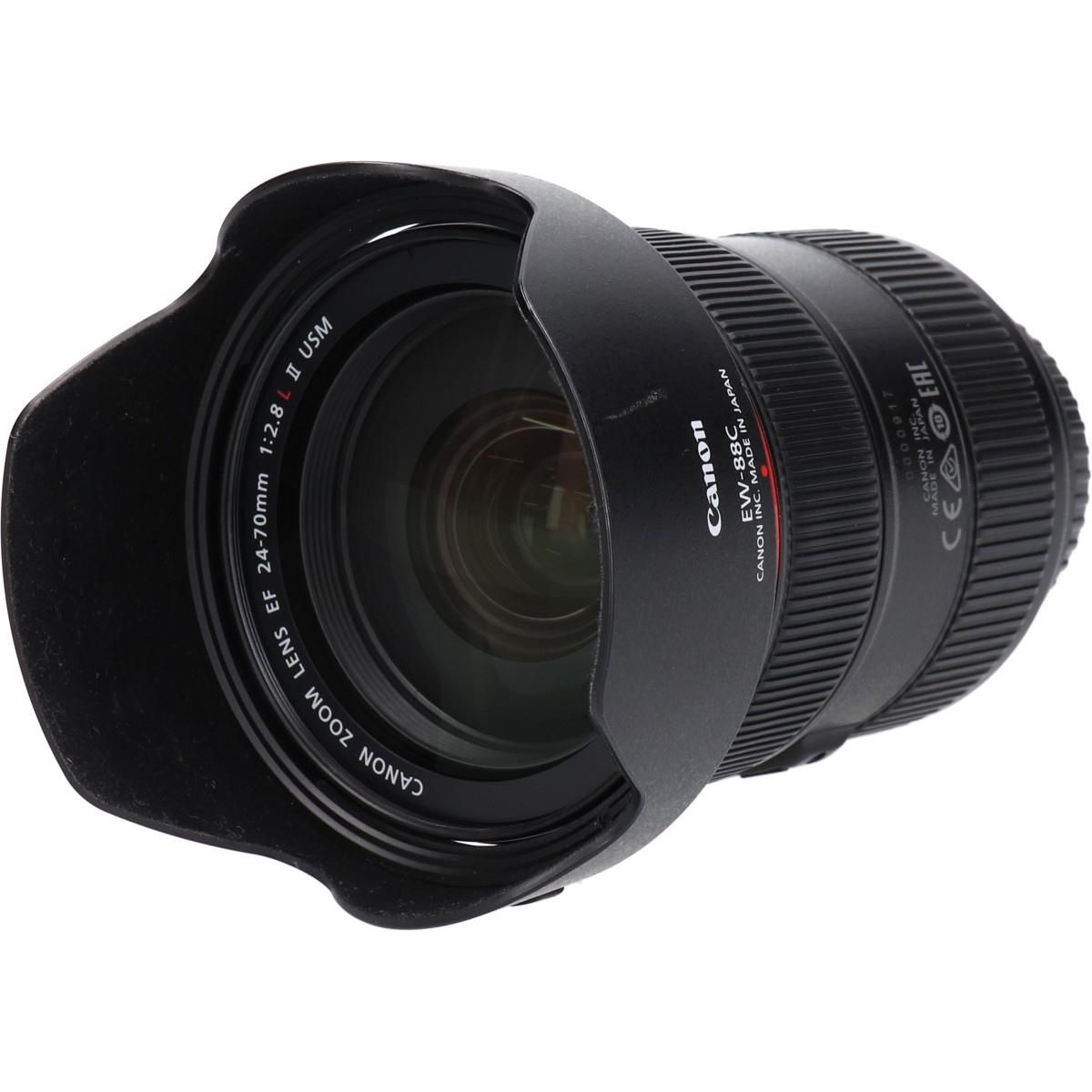 EF24-70mm F2.8L Ⅱ USM【超メルカリ市SALE】 EF24－70mm F2．8LIIUSM - メルカリ