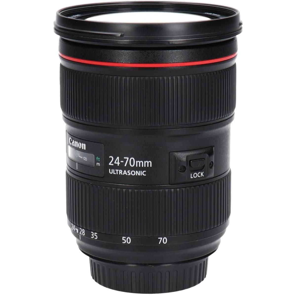 EF24－70mm F2．8LIIUSM - メルカリ