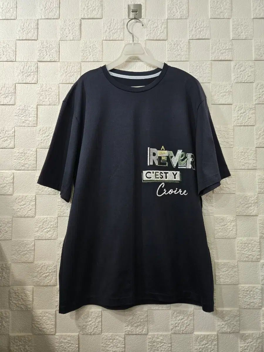 TIME 正規品 半袖Tシャツ ネイビー 100