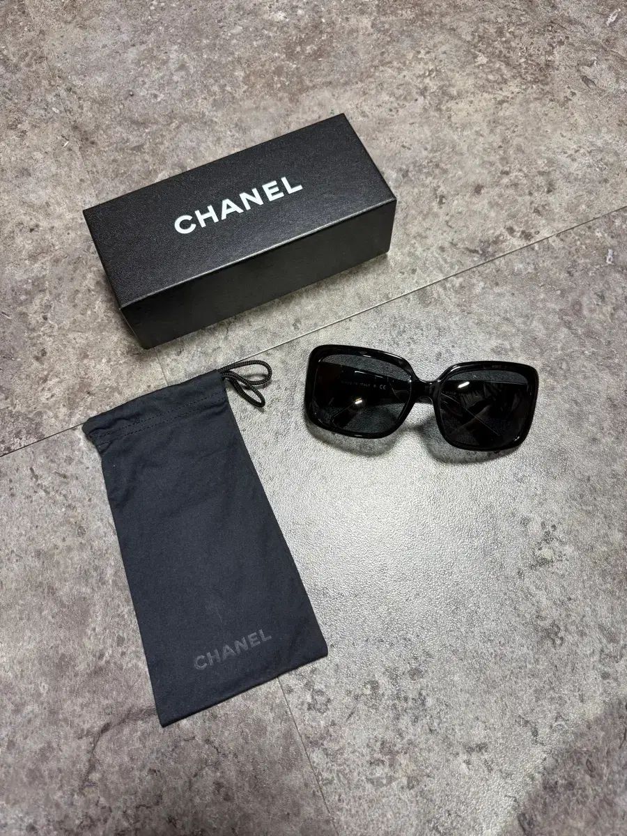 CHANEL サングラス フルセット