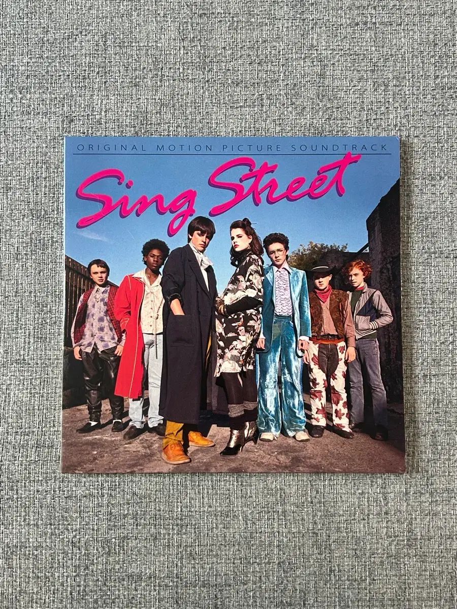 シングストリート Sing Street lp - メルカリ