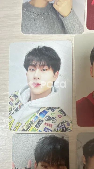 MONSTA X ジュホン モンベベ 7期 Special Kit - メルカリ