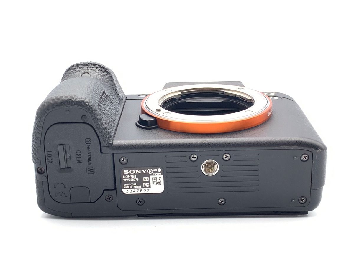 中古】 【並品】 ソニー α7II ボディ [ILCE-7M2] - メルカリ