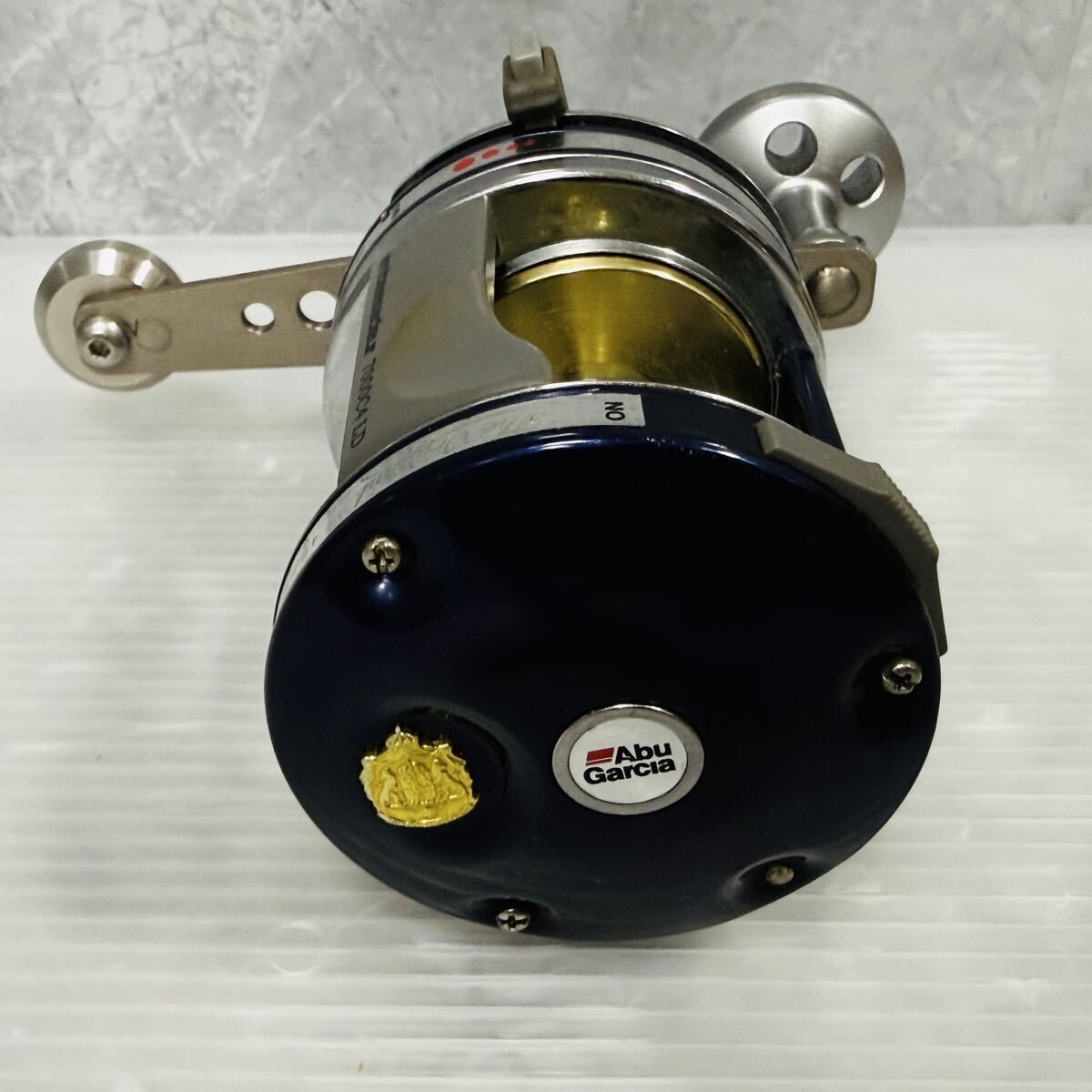 Abu Garcia アブ ガルシア ambassadeur アンバサダー 7000C4LD 簡易