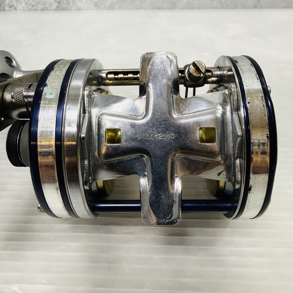 Abu Garcia アブ ガルシア ambassadeur アンバサダー 7000C4LD 簡易