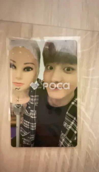 EXO チャンヨル ブルーヘルメット : メイサの歌 - メルカリ