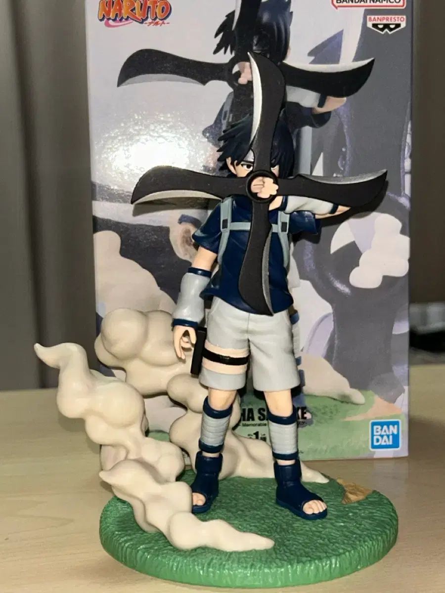うちはサスケ NARUTO-ナルト- Memorable Saga-うちはサスケ-II