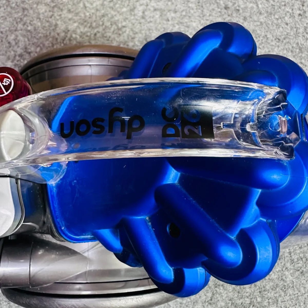 Dyson ダイソン DC26 キャニスター掃除機 ジャンク品 - メルカリ