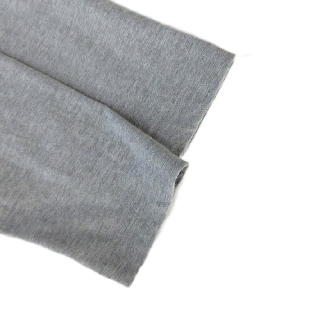 トムブラウン THOM BROWNE Tシャツ カットソー 長袖 無地 クルーネック