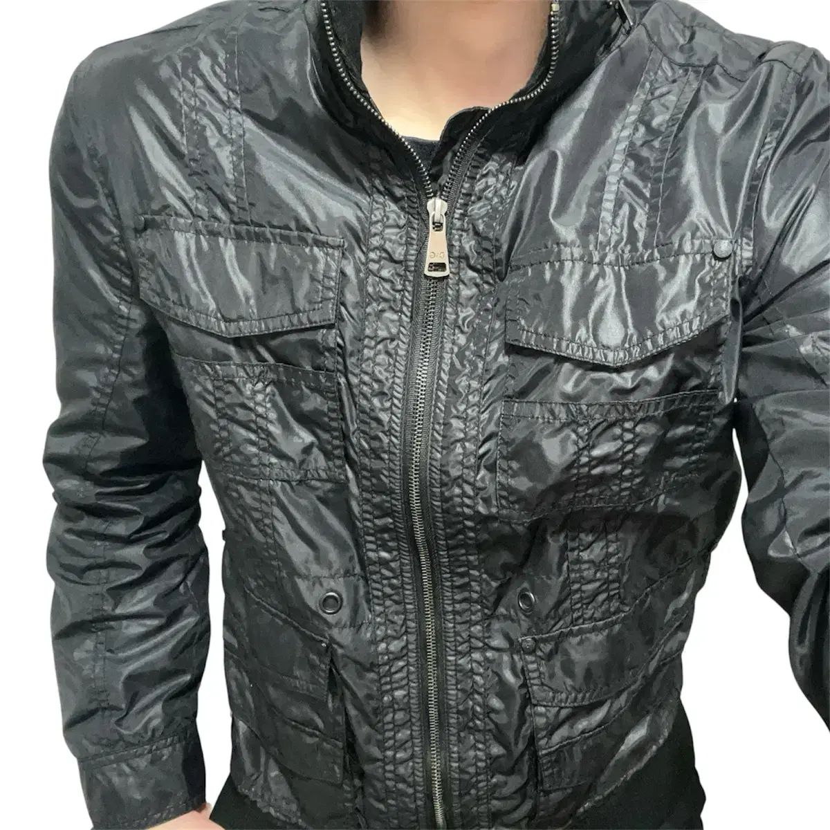 Dolce&Gabbana ドルチェ＆ガッバーナ ハイネック ジャケット 65,541円