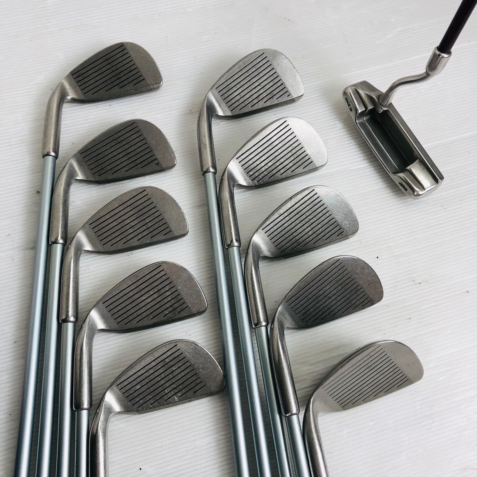 保証付】豪華 14本 HONMA ホンマ BIG-LB ゴルフクラブ フルセット 