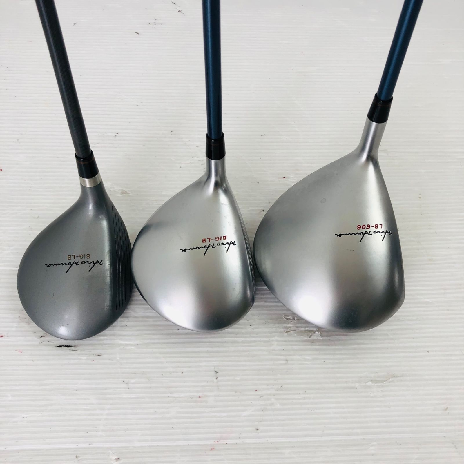 保証付】豪華 14本 HONMA ホンマ BIG-LB ゴルフクラブ フルセット