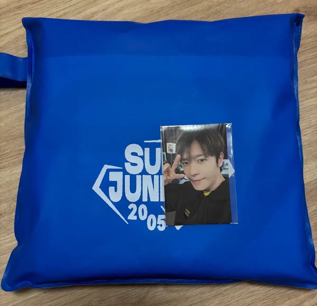 SUPER JUNIOR(スーパージュニア) ドンヘ(DONGHAE) 20周年 レインコート