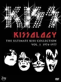 ミュージック KISS KISSOLOGY VOL.1 1974-1977 DVD DVD 【】Kissology 1 1974-1977 [DVD] [Import]