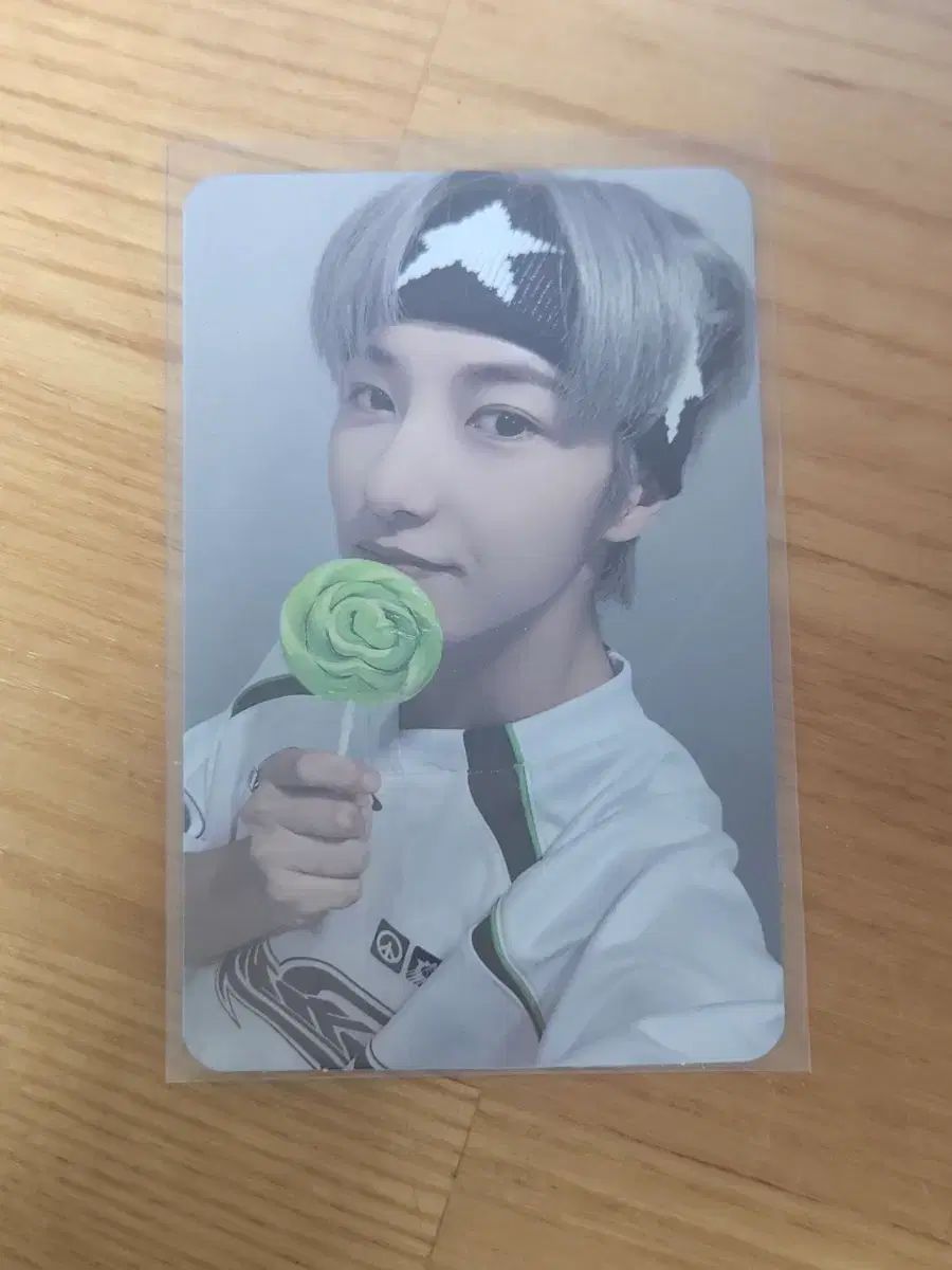 NCTドリム 7周年 ファンミーティング ロンジュン(RENJUN) トレカ