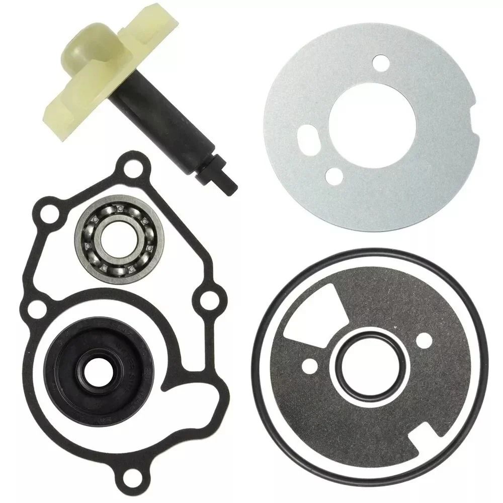 Yamahaウォーターポンプ修理キット638⑬ ヤマハ XMAX125 NMAX125 150 YZF-R125 LC135対応 ウォーターポンプ修理