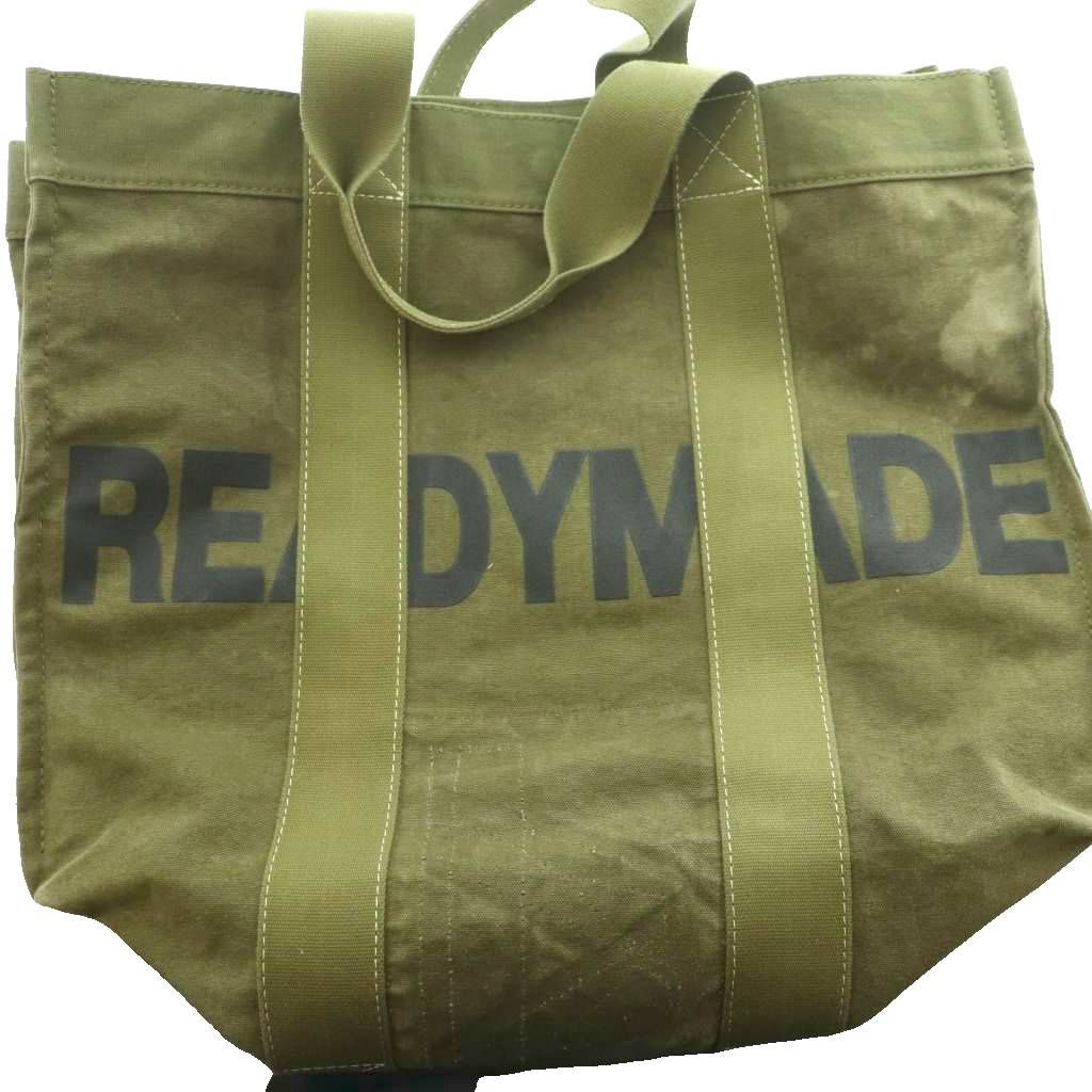 レディメイド READYMADE イージー トート バッグ EASY TOTE BAG