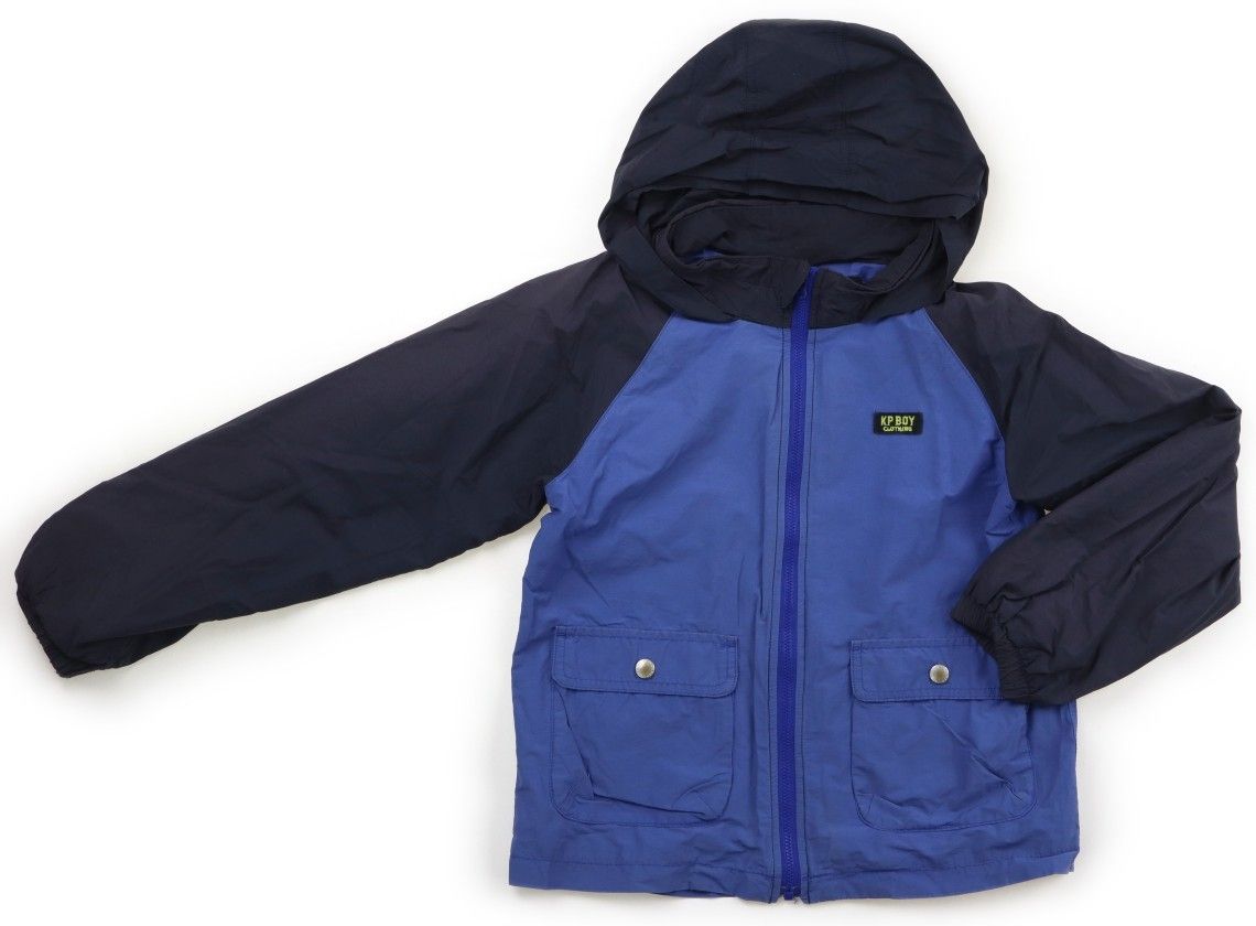 ニットプランナー（KP）/KnitPlanner(KP)】ブルゾン・Gジャン 140