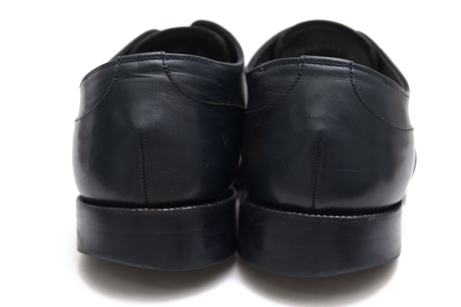 フットストックオリジナルズ／FOOTSTOCK ORIGINALS シューズ ビジネスシューズ 靴 ビジネス メンズ 男性 男性用 レザー 革 本革 ネイビー 紺  FS161213 NARROW STRAIGHT TIP SHOES ストレートチップ フットストックオリジナルズ／FOOTSTOCK ORIGINALS シューズ ビジネス