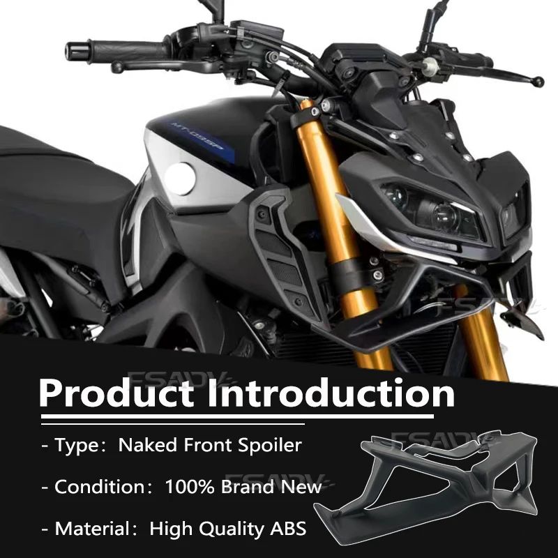 YAMAHA MT-09 ⁄ SP (2024) – SteadyMoto