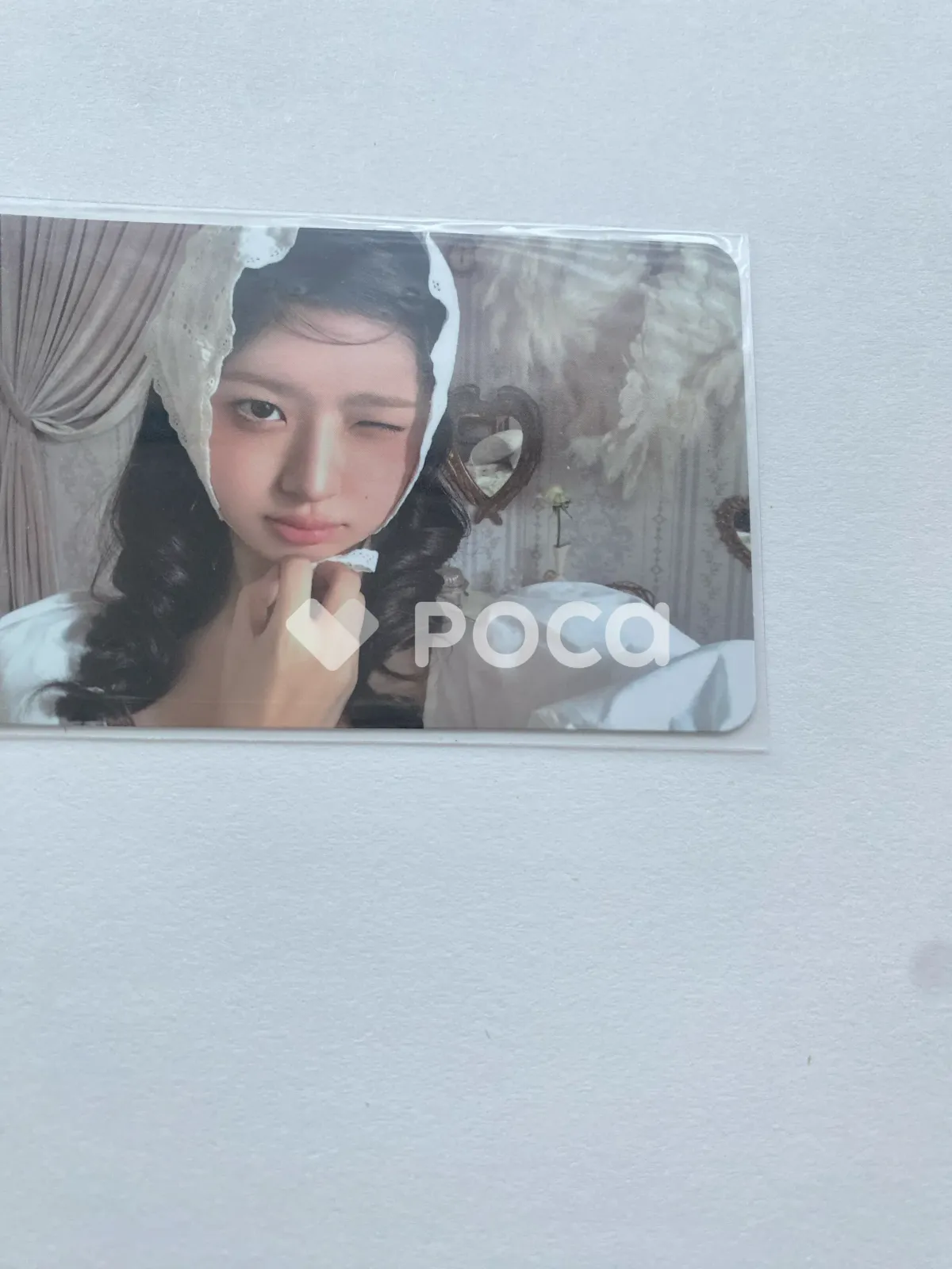 Rei - IVE SECRET Album PC photocard photocard