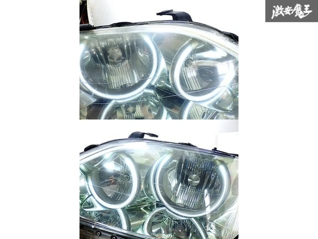 イカリングOK】EAGLE EYES イーグルアイ ACU10W 10系 ハリアー