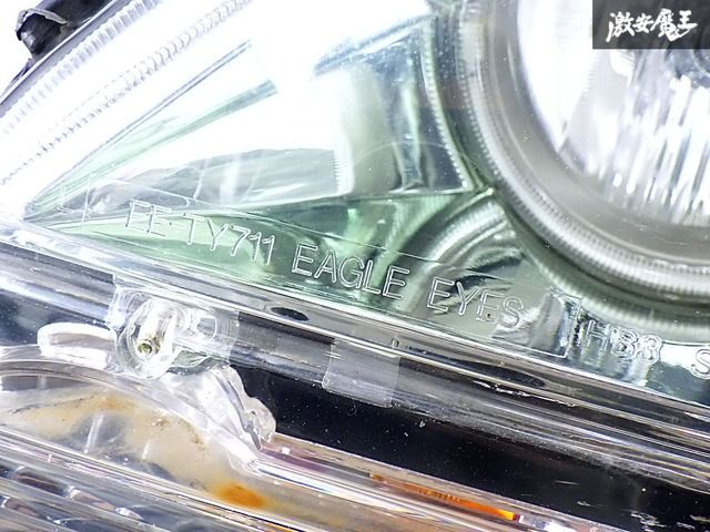 イカリングOK】EAGLE EYES イーグルアイ ACU10W 10系 ハリアー