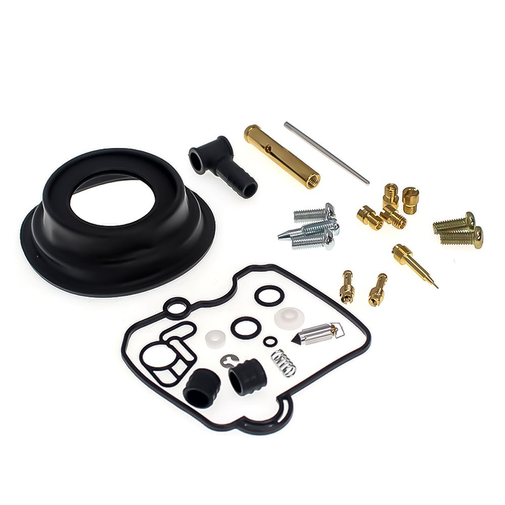 スズキ バンディット 250 GSF250 GJ74A 専用 キャブレター修理 スズキ バンディット250 GSF250 GJ74A対応 キャブレター修理キット