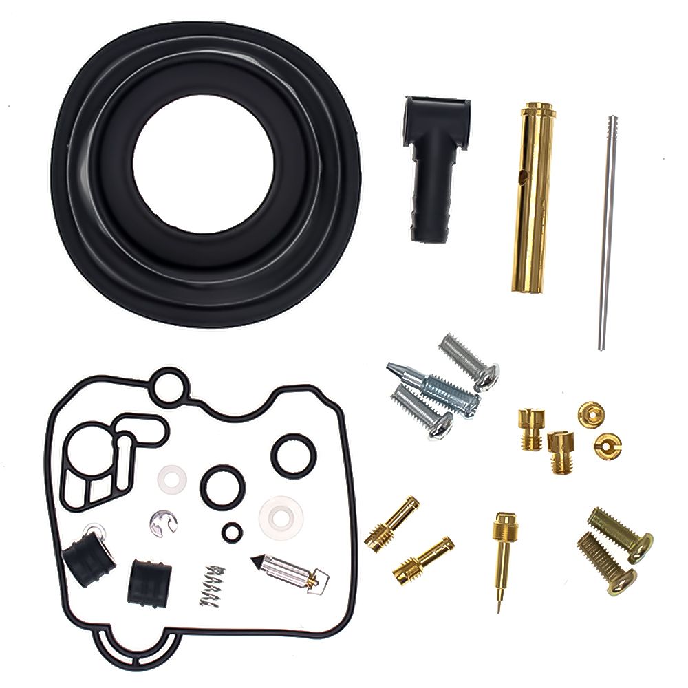 スズキ バンディット250 GSF250 GJ74A対応 キャブレター修理キット