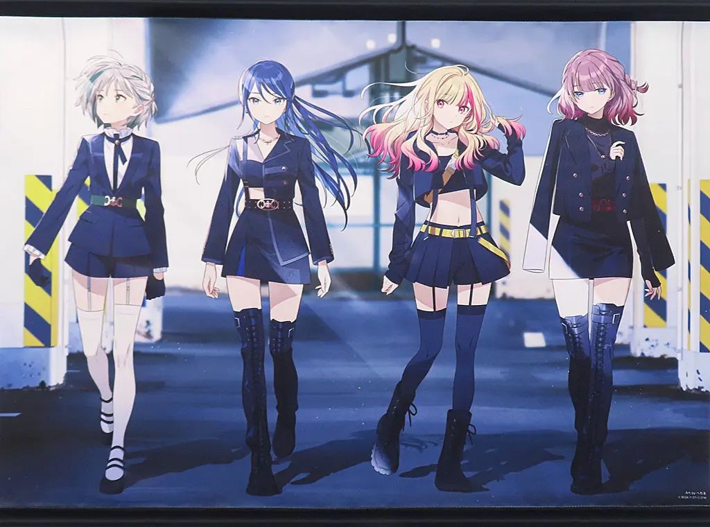 リゼロ 新編集版 オフィス生活 ラインハルト 中村悠一演じる くじ引き