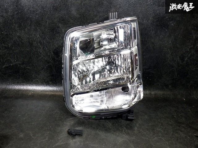 ☆即納☆ レンズ割れなし！ スズキ 純正 DA17W エブリイ ワゴン 前期