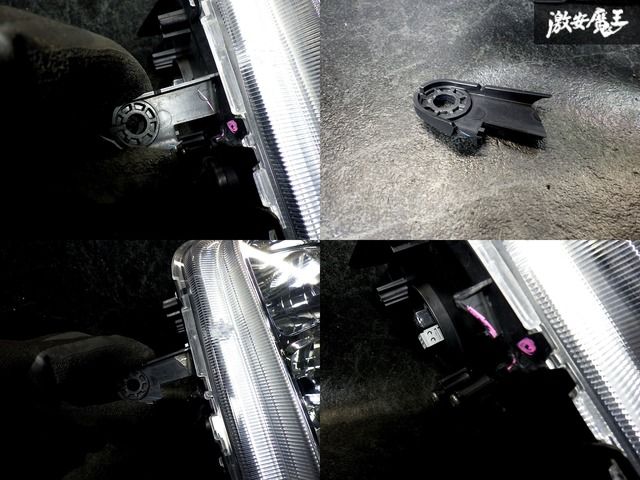 ☆即納☆ レンズ割れなし！ スズキ 純正 DA17W エブリイ ワゴン 前期