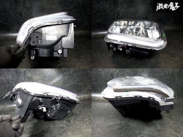 ☆即納☆ レンズ割れなし！ スズキ 純正 DA17W エブリイ ワゴン 前期