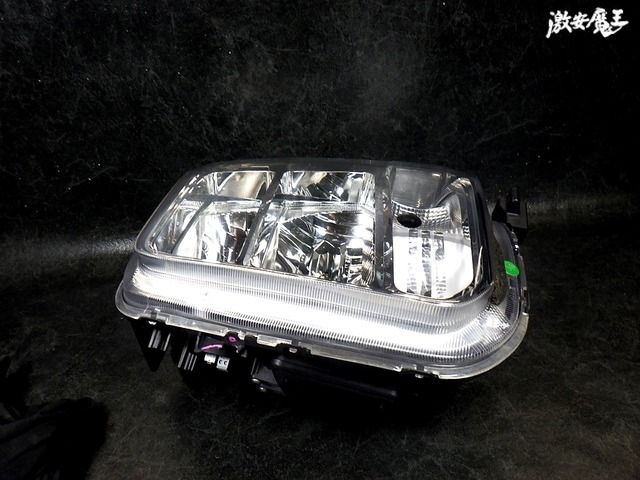 ☆即納☆ レンズ割れなし！ スズキ 純正 DA17W エブリイ ワゴン 前期