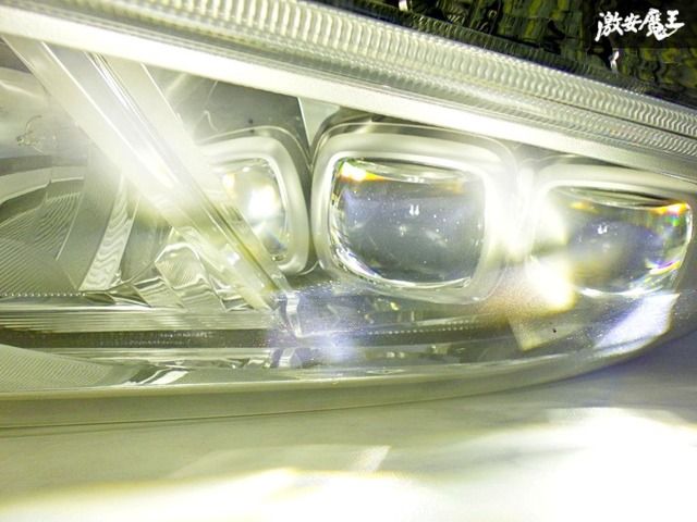点灯OK！】ホンダ 純正 RC1 / RC2 / RC4 オデッセイ 前期 LED ヘッド