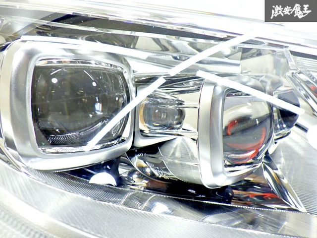 点灯OK！】ホンダ 純正 RC1 / RC2 / RC4 オデッセイ 前期 LED ヘッド
