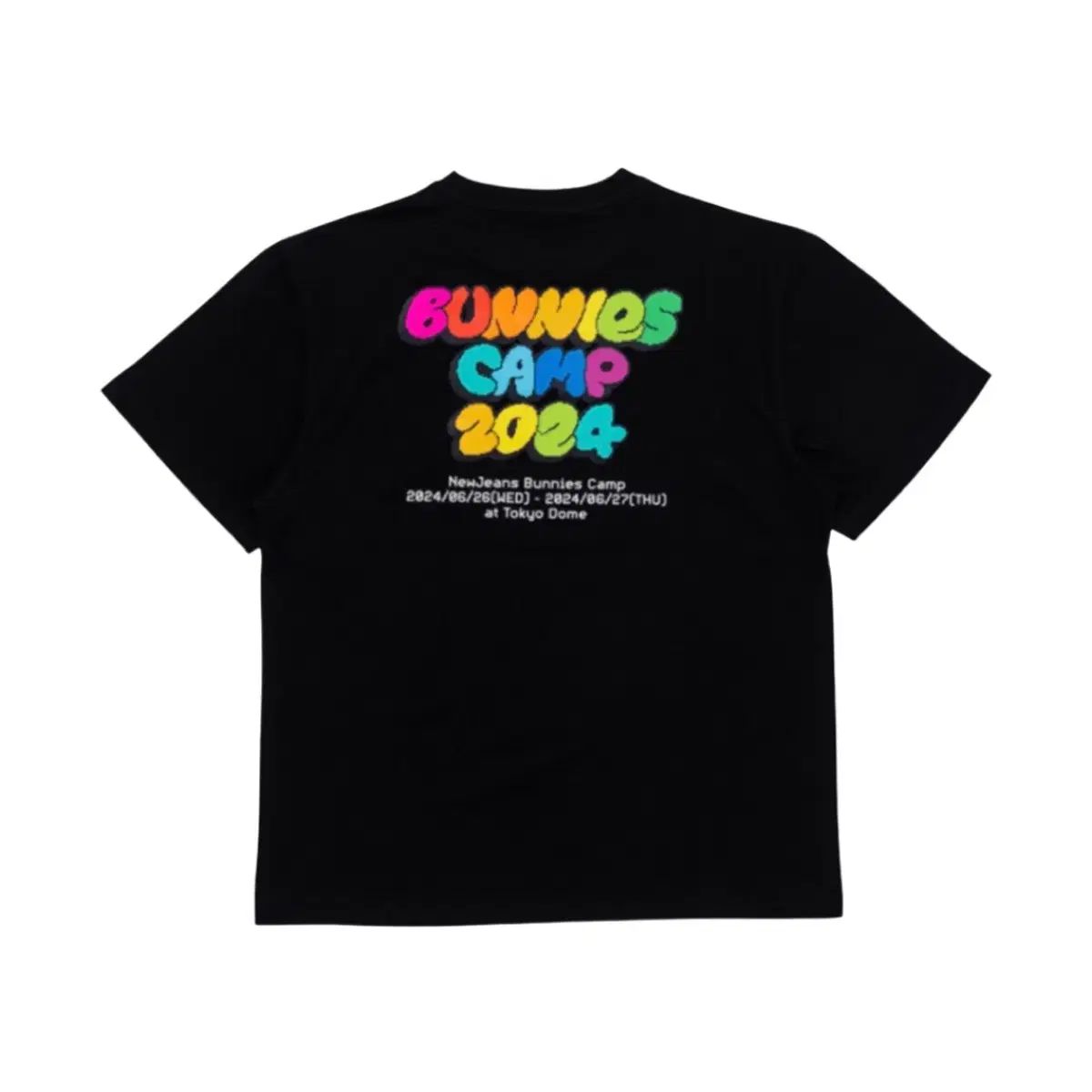 NewJeans（ニュージーンズ・ニュジ）MURAKAMI BUNNIES CAMP 東京ドーム