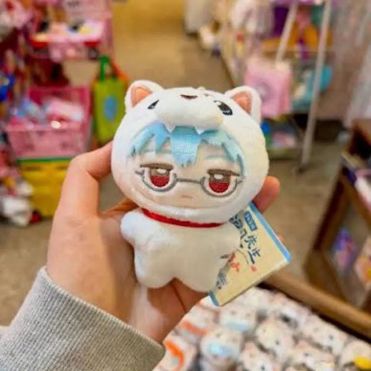 ぬいぐるみ　16点まとめ売り　新品タグ付　タマモ　教育番組　ミミック　銀魂　他 銀魂 3年Z組 銀時 3年Z組銀八先生 ミミぐるみ ぬい ぬいぐるみ 坂田