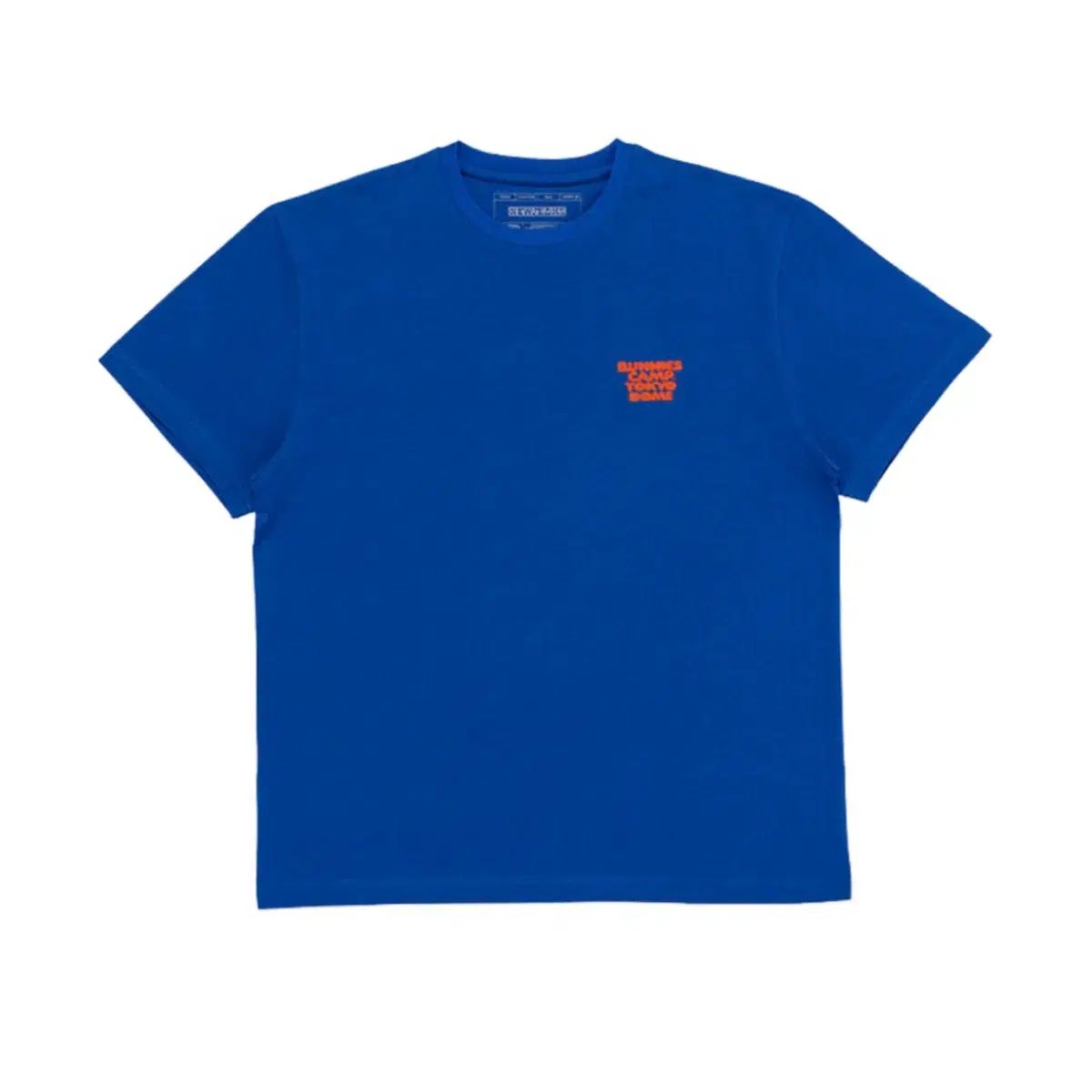 NewJeans BUNNIES CAMP TOKYO ドーム Tシャツ ブルー M 未開封 - メルカリ
