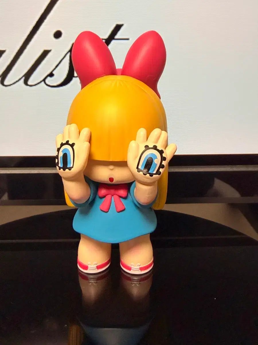ジーンアート グレープブレイン BLIND BOX シリーズ にぎるちゃん