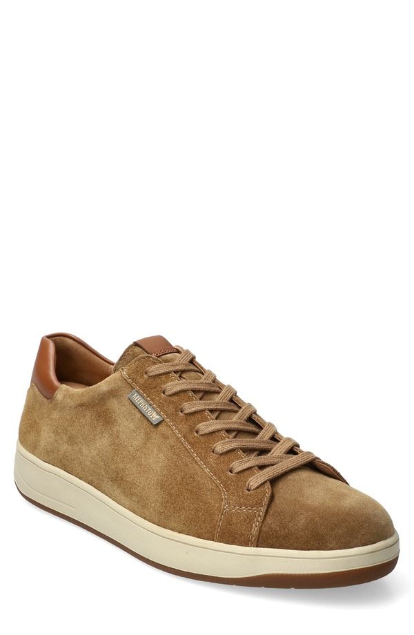 メフィスト メンズ シューズ スニーカー Mephisto Hasko Low Top Sneaker Spice Velsport